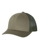 Richardson - Low Pro Trucker Cap - 115