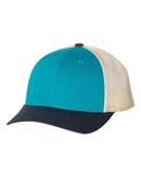 Richardson - Low Pro Trucker Cap - 115