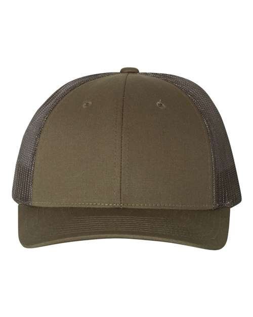 Richardson - Low Pro Trucker Cap - 115