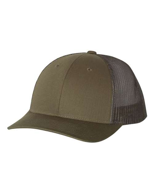 Richardson - Low Pro Trucker Cap - 115