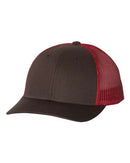 Richardson - Low Pro Trucker Cap - 115