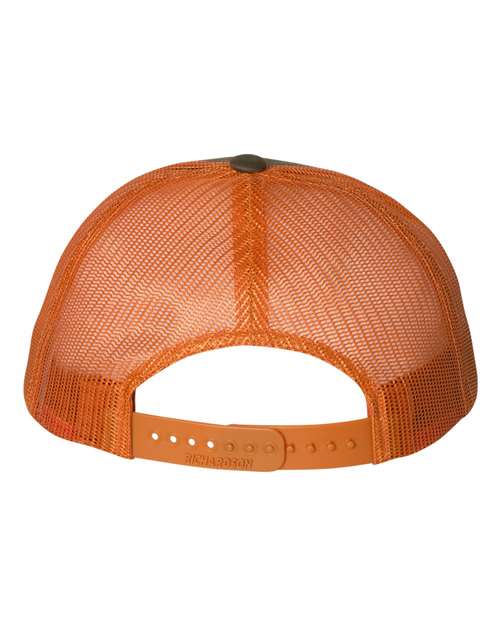 Richardson - Low Pro Trucker Cap - 115