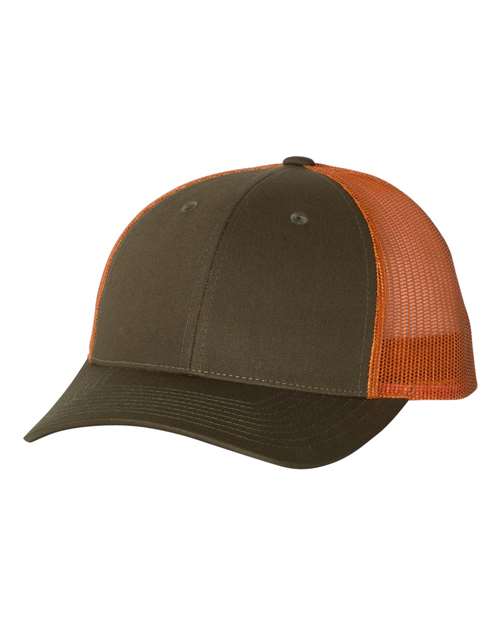 Richardson - Low Pro Trucker Cap - 115