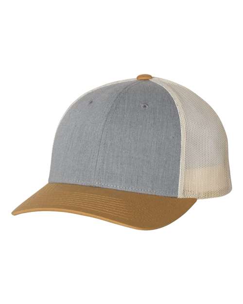 Richardson - Low Pro Trucker Cap - 115