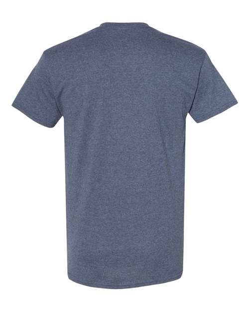 Gildan - USA-Made Ringspun Unisex T-Shirt - 5000 (More Color)