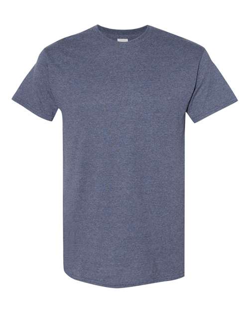 Gildan - USA-Made Ringspun Unisex T-Shirt - 5000 (More Color)