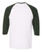 Gildan - Heavy Cotton™ Raglan Three-Quarter Sleeve T-Shirt - 5700