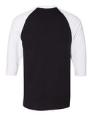 Gildan - Heavy Cotton™ Raglan Three-Quarter Sleeve T-Shirt - 5700