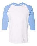 Gildan - Heavy Cotton™ Raglan Three-Quarter Sleeve T-Shirt - 5700