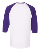 Gildan - Heavy Cotton™ Raglan Three-Quarter Sleeve T-Shirt - 5700