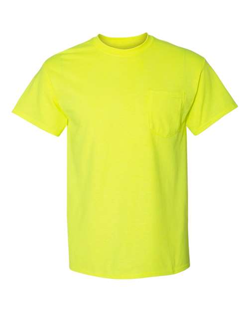 Gildan - DryBlend® Pocket T-Shirt - 8300