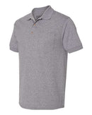 Gildan - DryBlend® Jersey Pocket Sport Shirt - 8900