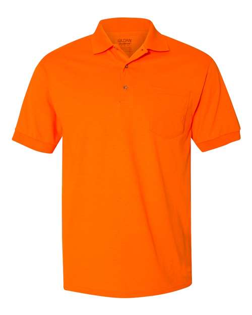 Gildan - DryBlend® Jersey Pocket Sport Shirt - 8900