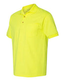 Gildan - DryBlend® Jersey Pocket Sport Shirt - 8900