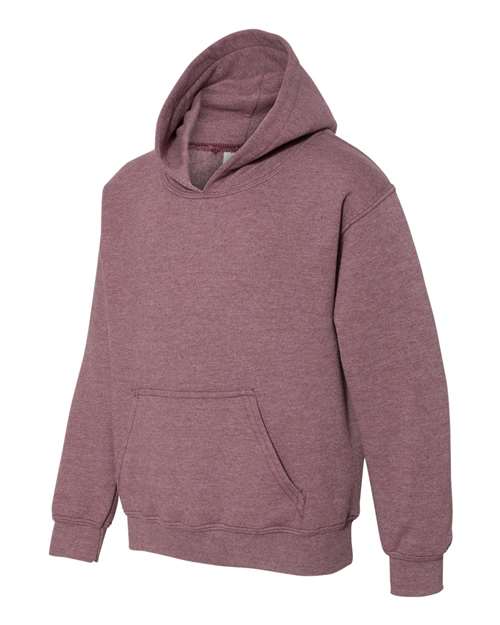 Gildan - Heavy Blend™ Youth Hooded Sweatshirt - 18500B