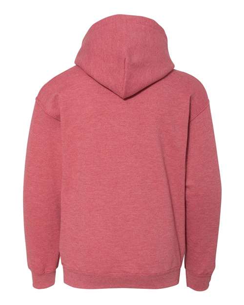 Gildan - Heavy Blend™ Youth Hooded Sweatshirt - 18500B