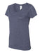 Gildan - Heavy Cotton™ Women’s V-Neck T-Shirt - 5V00L