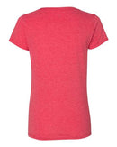 Gildan - Softstyle® Women’s Deep Scoop Neck T-Shirt - 64550L