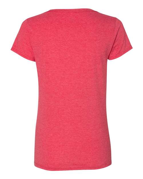 Gildan - Softstyle® Women’s Deep Scoop Neck T-Shirt - 64550L