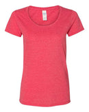 Gildan - Softstyle® Women’s Deep Scoop Neck T-Shirt - 64550L