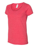 Gildan - Softstyle® Women’s Deep Scoop Neck T-Shirt - 64550L