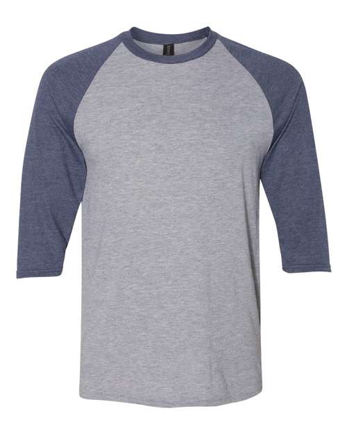 Anvil - Triblend Raglan Three-Quarter Sleeve T-Shirt - 6755