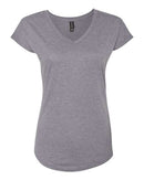 Anvil - Women’s Triblend V-Neck T-Shirt - 6750VL