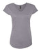 Anvil - Women’s Triblend V-Neck T-Shirt - 6750VL