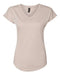 Anvil - Women’s Triblend V-Neck T-Shirt - 6750VL