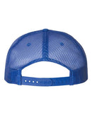 YP Classics - Flat Bill Foam Trucker Cap - 6005