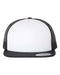 YP Classics - Flat Bill Foam Trucker Cap - 6005