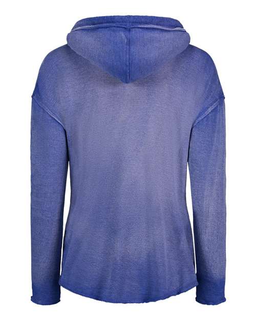 MV Sport - Women's Angel Terry Nora Pullover - W17122