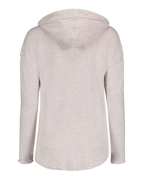 MV Sport - Women's Angel Terry Nora Pullover - W17122