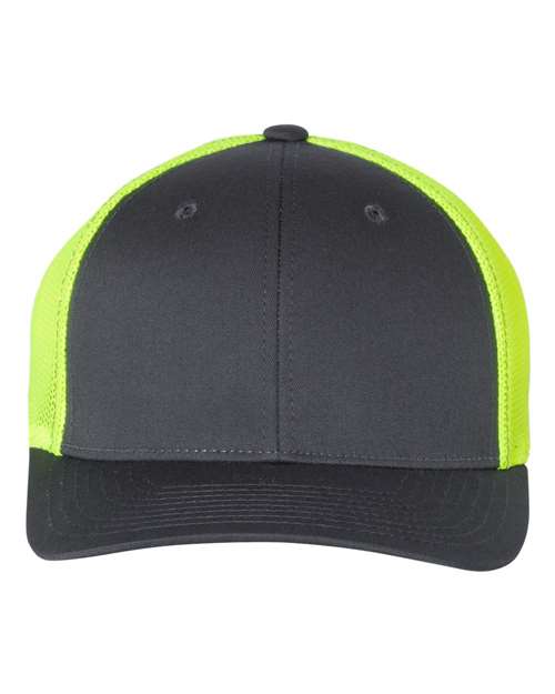 Richardson - Fitted Trucker with R-Flex Cap - 110