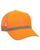 Outdoor Cap - ANSI Certified Mesh-Back Cap - ANSI100M