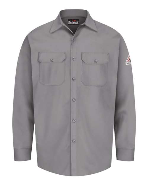 Bulwark - Flame Resistant Excel Work Shirt - SEW2