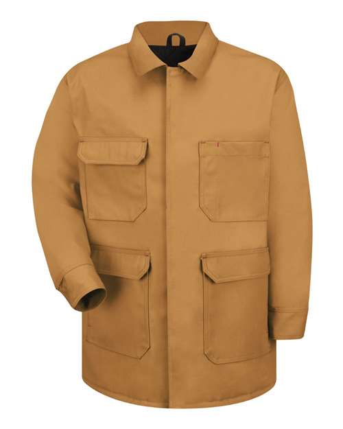 Red Kap - Blended Duck Chore Coat - JD24