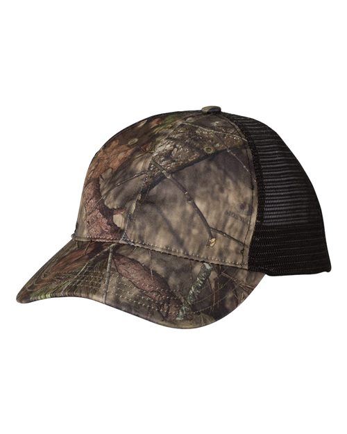 Richardson - Washed Printed Trucker Cap - 111P