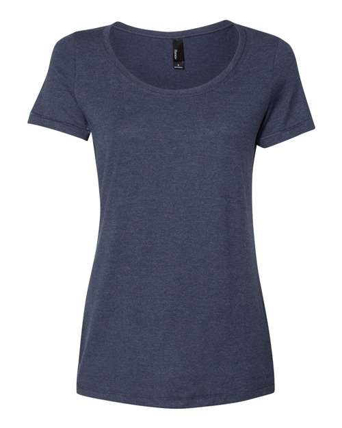 Hanes - Women’s Modal Triblend Short Sleeve T-Shirt - MO150