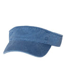 Sportsman - Pigment-Dyed Visor - SP520