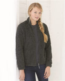 Boxercraft - Women’s Sherpa Full-Zip Jacket - Q12