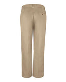 Red Kap - Women's Plain Front Cotton Pants - PC45