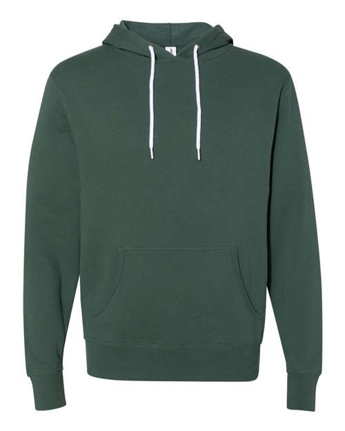 Independent Trading Co. - Unisex Lightweight Hooded Sweatshirt - AFX90UN