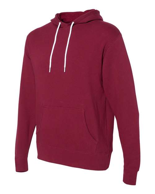 Independent Trading Co. - Unisex Lightweight Hooded Sweatshirt - AFX90UN