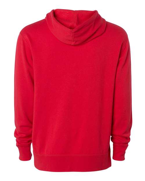 Independent Trading Co. - Unisex Lightweight Hooded Sweatshirt - AFX90UN