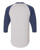 Augusta Sportswear - Three-Quarter Raglan Sleeve Baseball Jersey - 4420