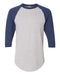 Augusta Sportswear - Three-Quarter Raglan Sleeve Baseball Jersey - 4420