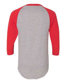 Augusta Sportswear - Three-Quarter Raglan Sleeve Baseball Jersey - 4420