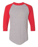 Augusta Sportswear - Three-Quarter Raglan Sleeve Baseball Jersey - 4420