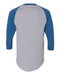 Augusta Sportswear - Three-Quarter Raglan Sleeve Baseball Jersey - 4420